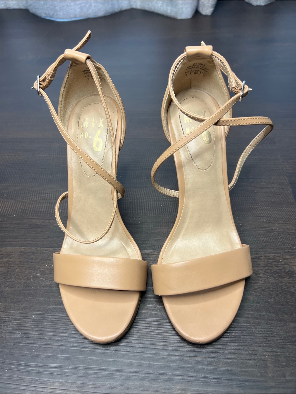 Zaydia Mix No. 6 Heals